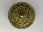 1960s Michael Anderson Ceramic Crazed Urn