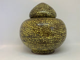 1960s Michael Anderson Ceramic Crazed Urn