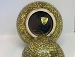 1960s Michael Anderson Ceramic Crazed Urn