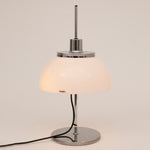 1970s Italian iGuzzini Mushroom Table Lamp